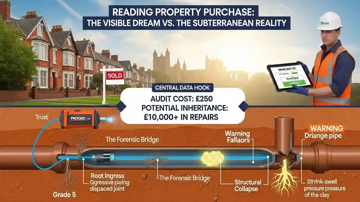 Witney Property Purchase: The Visible Dream vs. The Subterranean Reality.