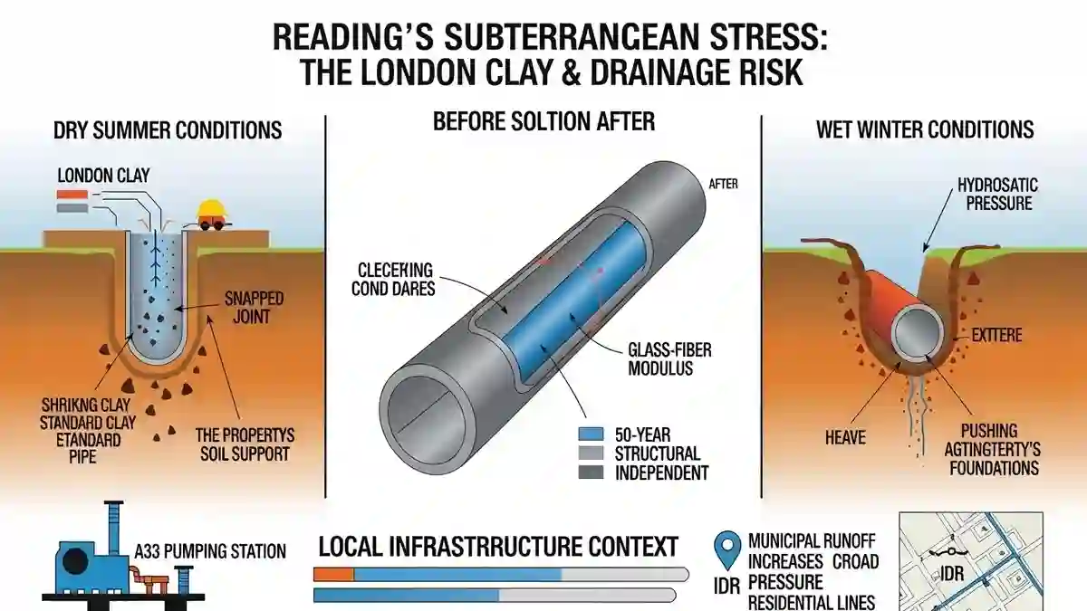 Will Your New Home Sink into the Witney Clay