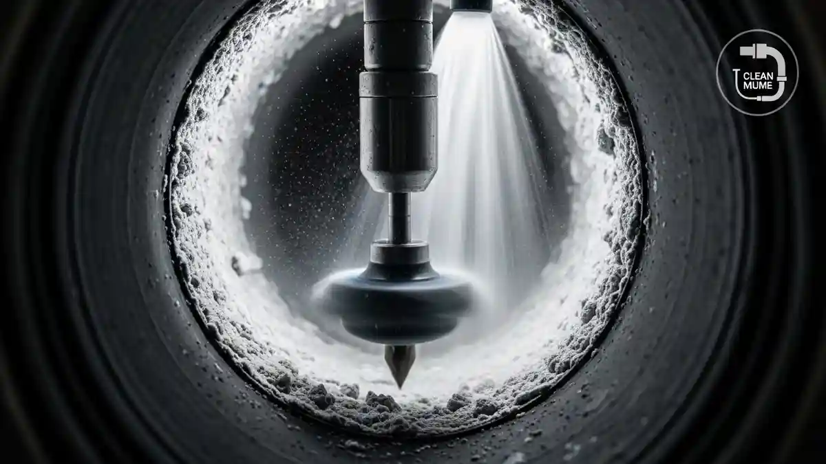 Hard Water Drain Descaling Witney